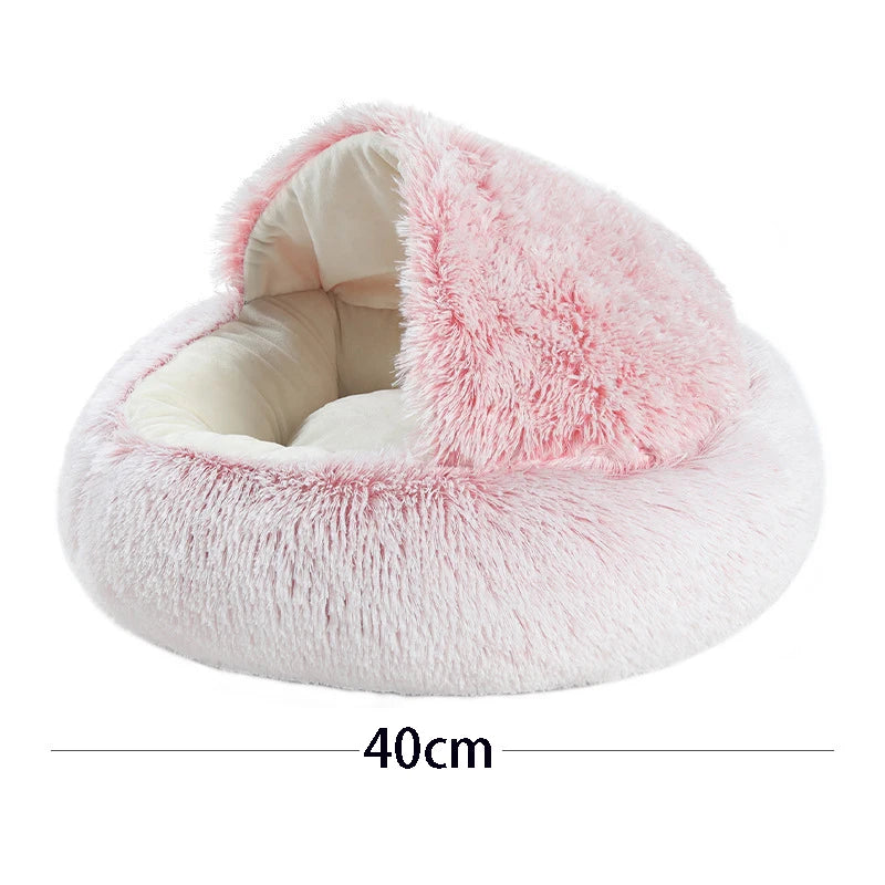 CozyPaws Nest