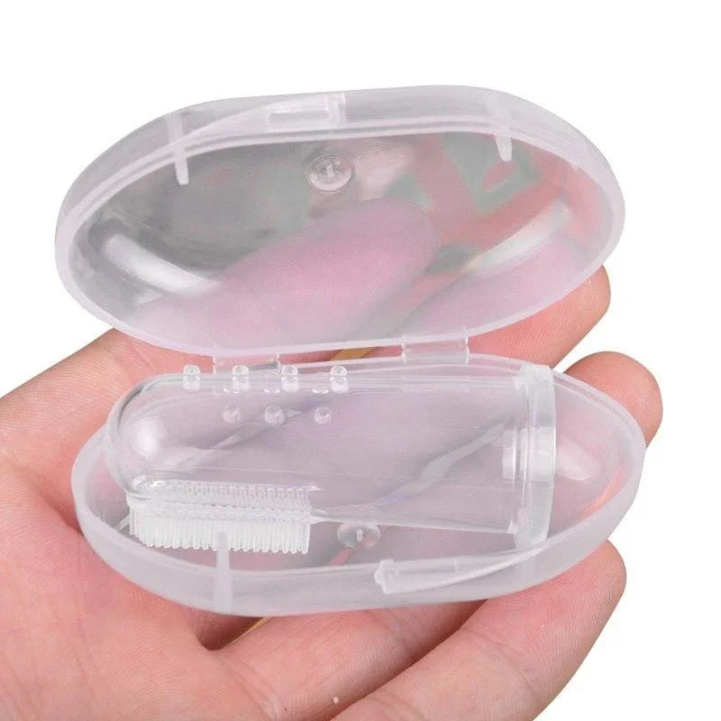PawFresh Finger Brush