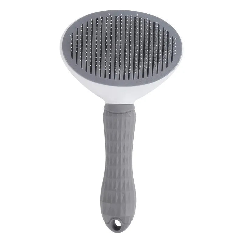 Pet Dog Brush Cat Comb Self Cleaning Pet Hair Remover