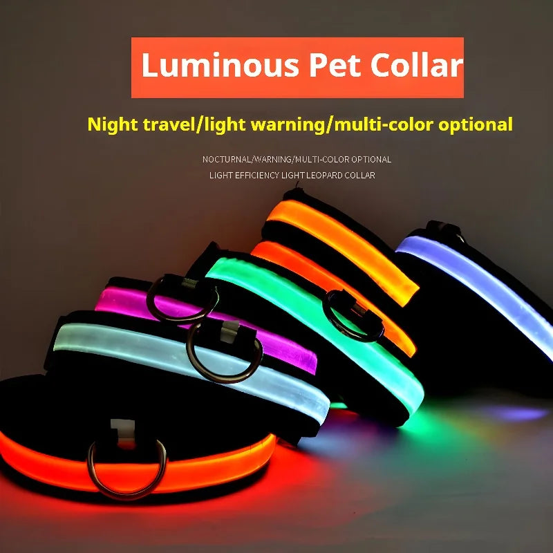 NightLite Dog Collar