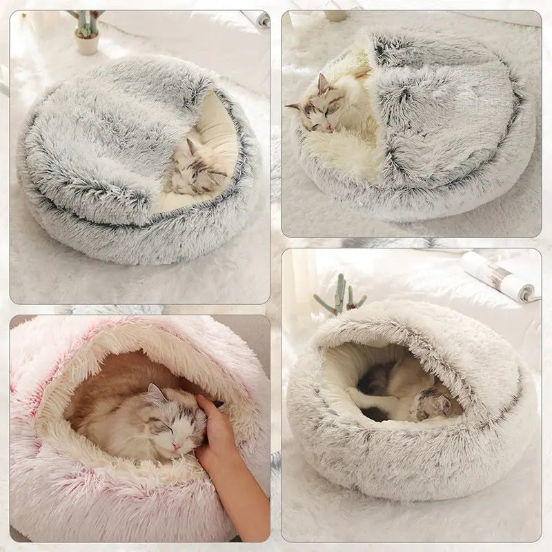 CozyPaws Nest