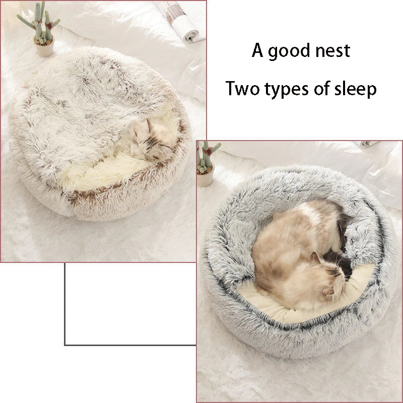 CozyPaws Nest