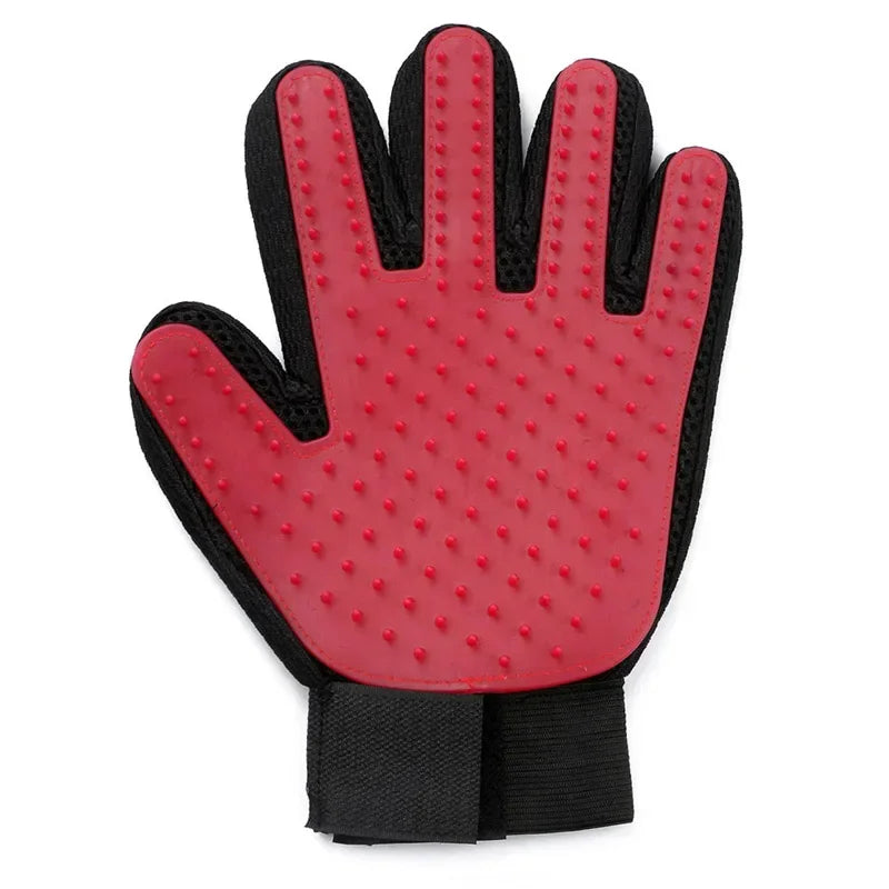 PawSoft Grooming Gloves