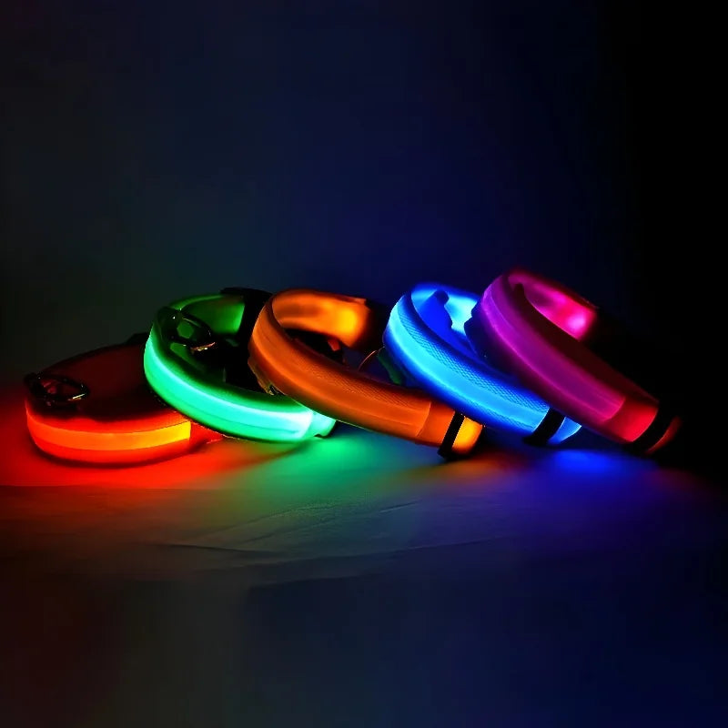 NightLite Dog Collar