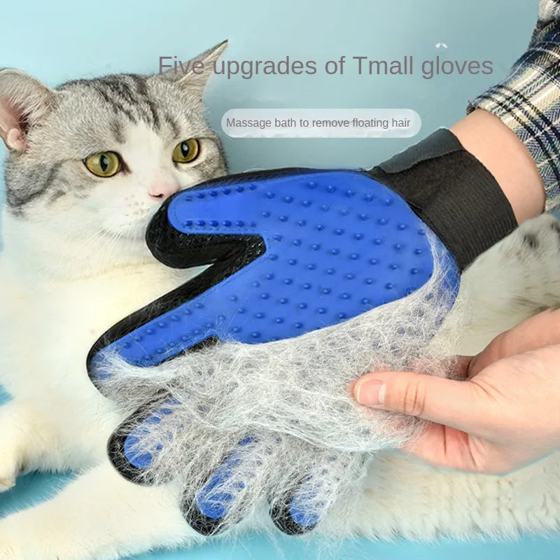 PawSoft Grooming Gloves