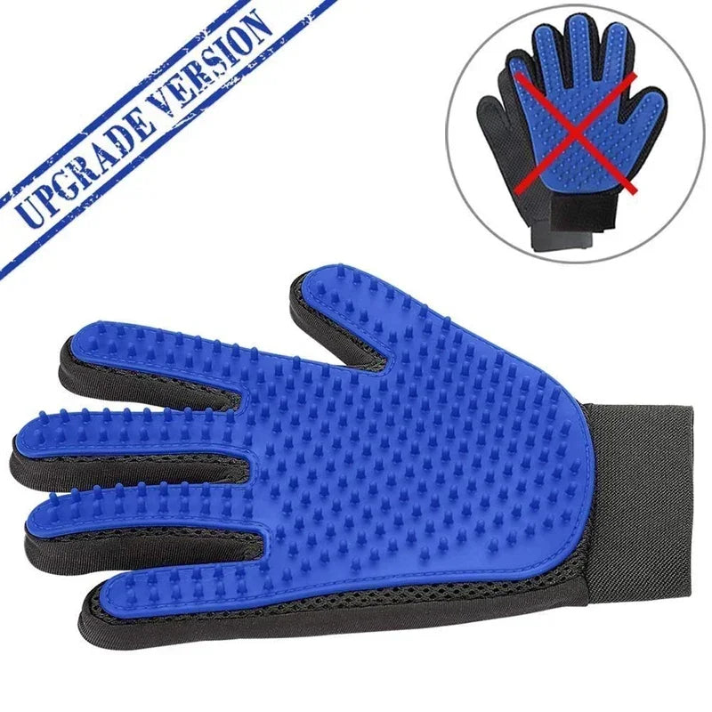 PawSoft Grooming Gloves