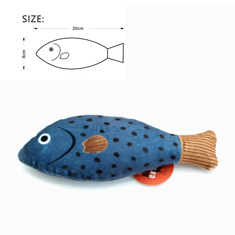 Wiggly Fish Toy