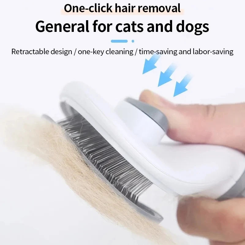 PurrClean Comb