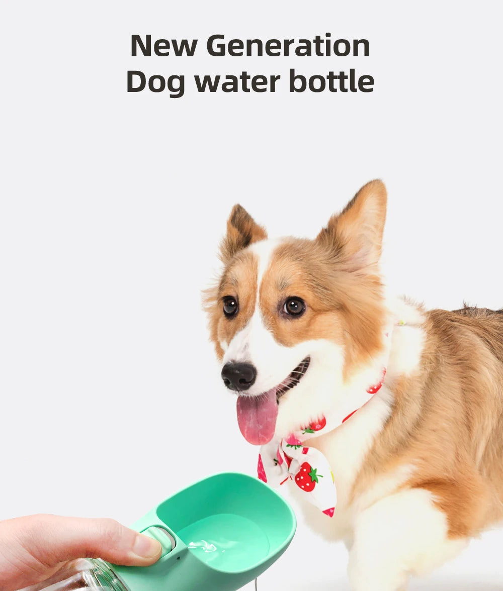 HydroPaws Bottle