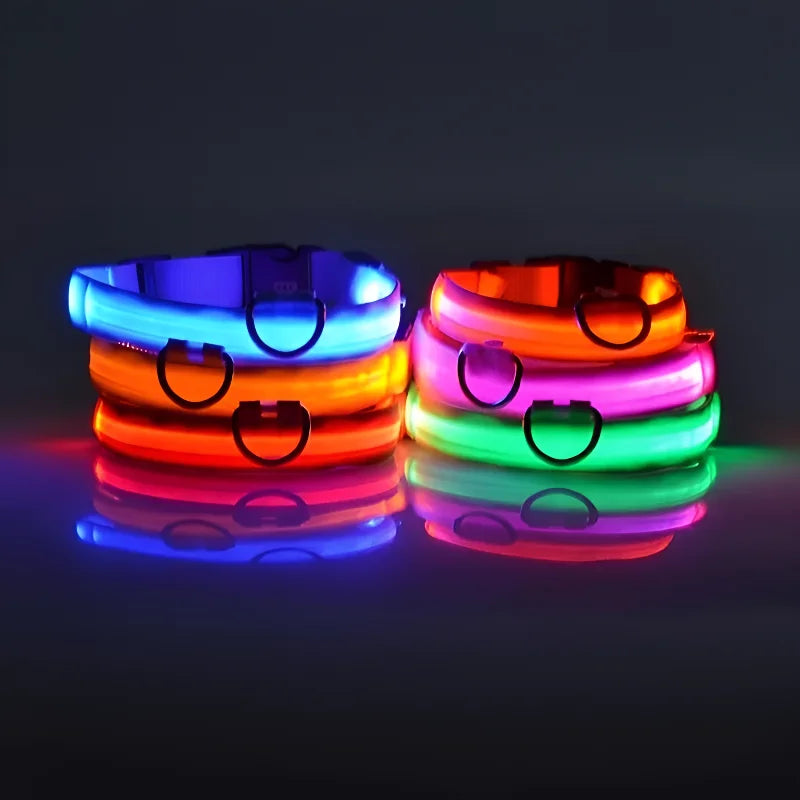 NightLite Dog Collar