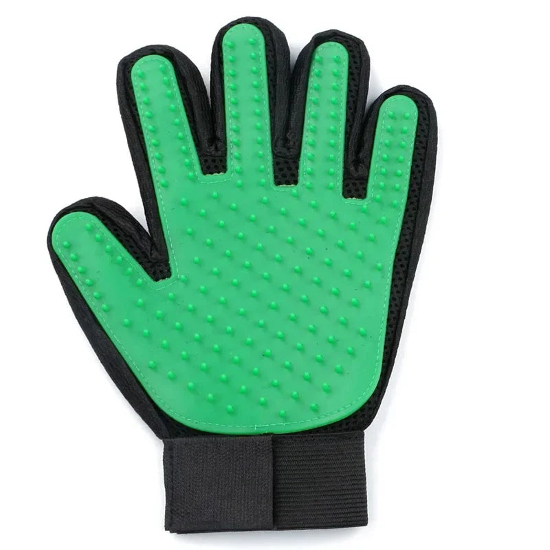 PawSoft Grooming Gloves