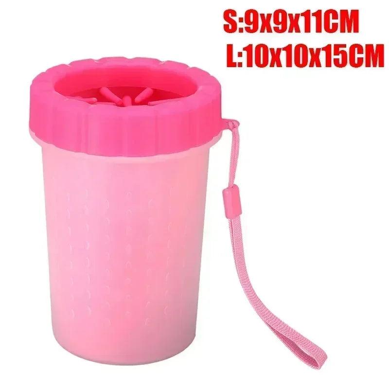 SoftPaws Wash Cup