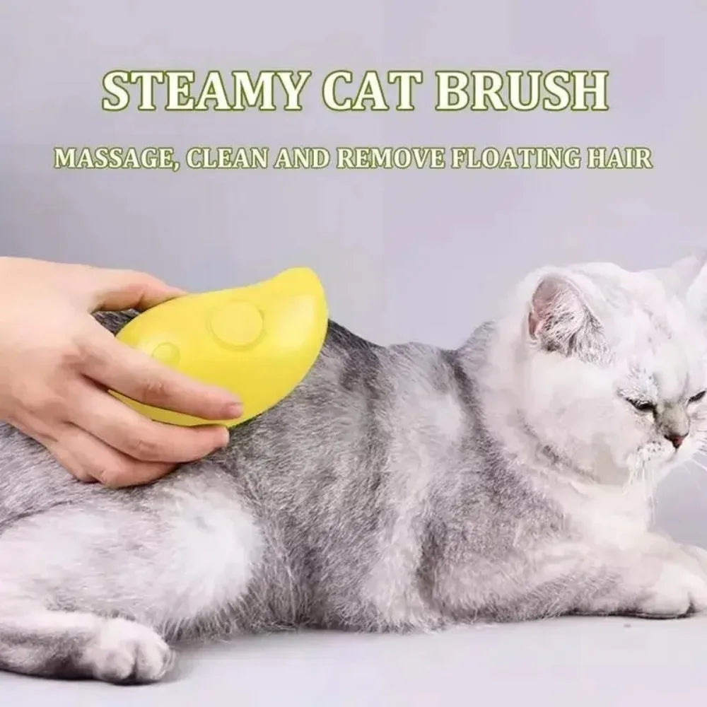 SteamPaws Brush