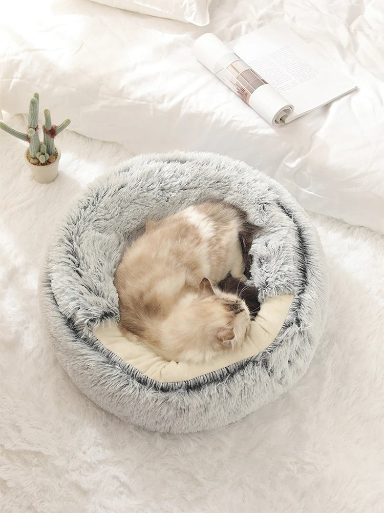 CozyPaws Nest