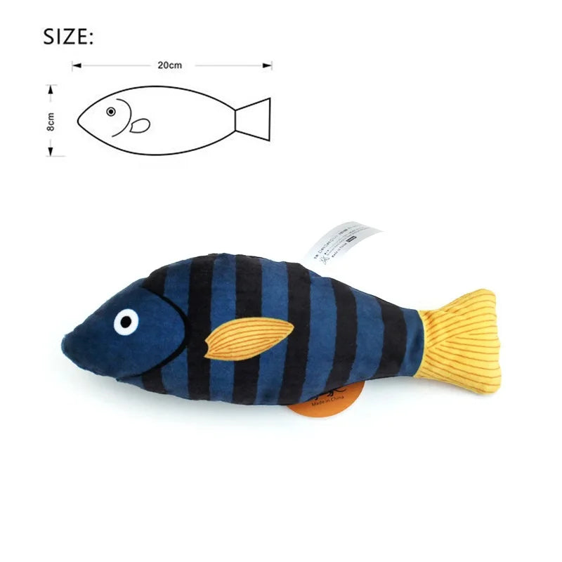 Wiggly Fish Toy