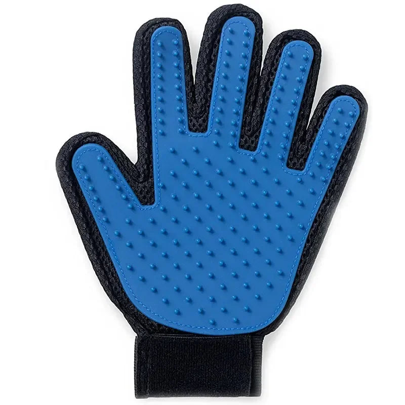 PawSoft Grooming Gloves