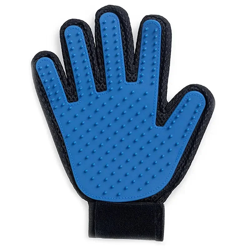 PawSoft Grooming Gloves