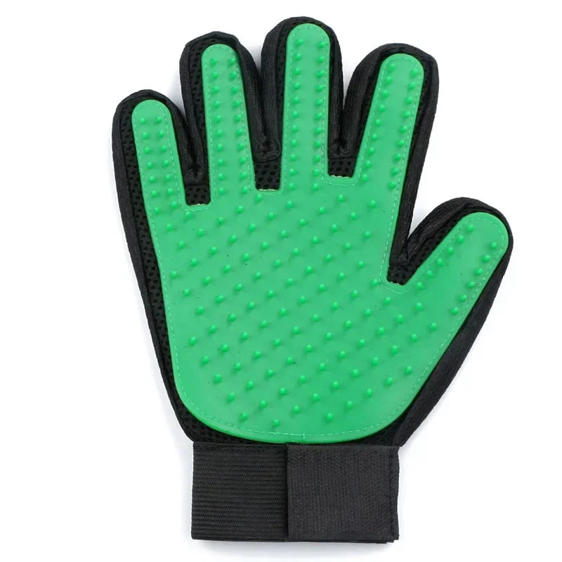 PawSoft Grooming Gloves