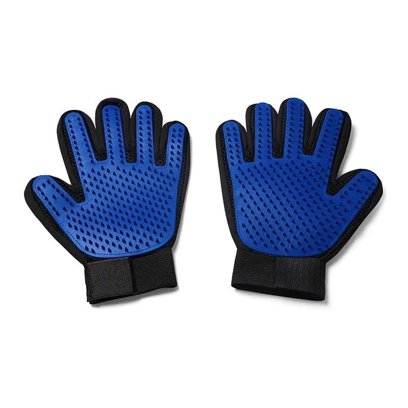 PawSoft Grooming Gloves