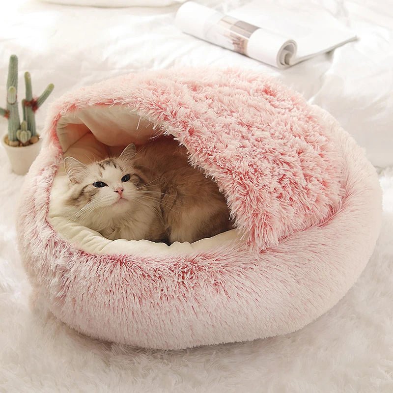 CozyPaws Nest