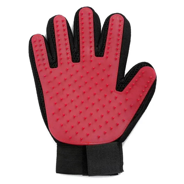 PawSoft Grooming Gloves