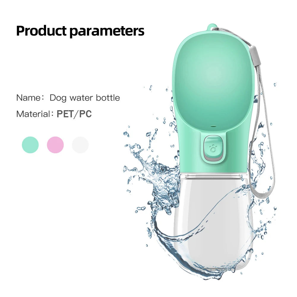 HydroPaws Bottle